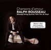 Ralph / Matangi Q. Ft. He Rousseau - Chansons D Amour