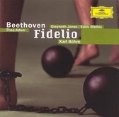 Jones/Mathis/Adam - Fidelio