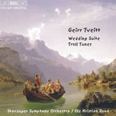 Stavanger Symphony Orchestra - Wedding Suite/Troll Tunes (CD)
