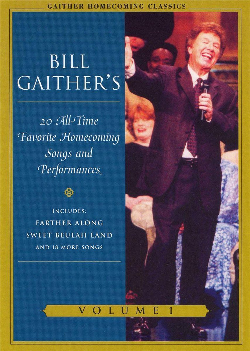 Gaither Homecoming Classics, Vol. 1 [DVD]