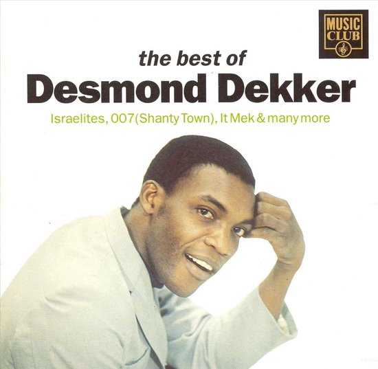 Best Of Desmond Dekker: Original...