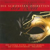 Emmerich Kálmán & Franz Lehár: Die Schönsten Operetten der Welt