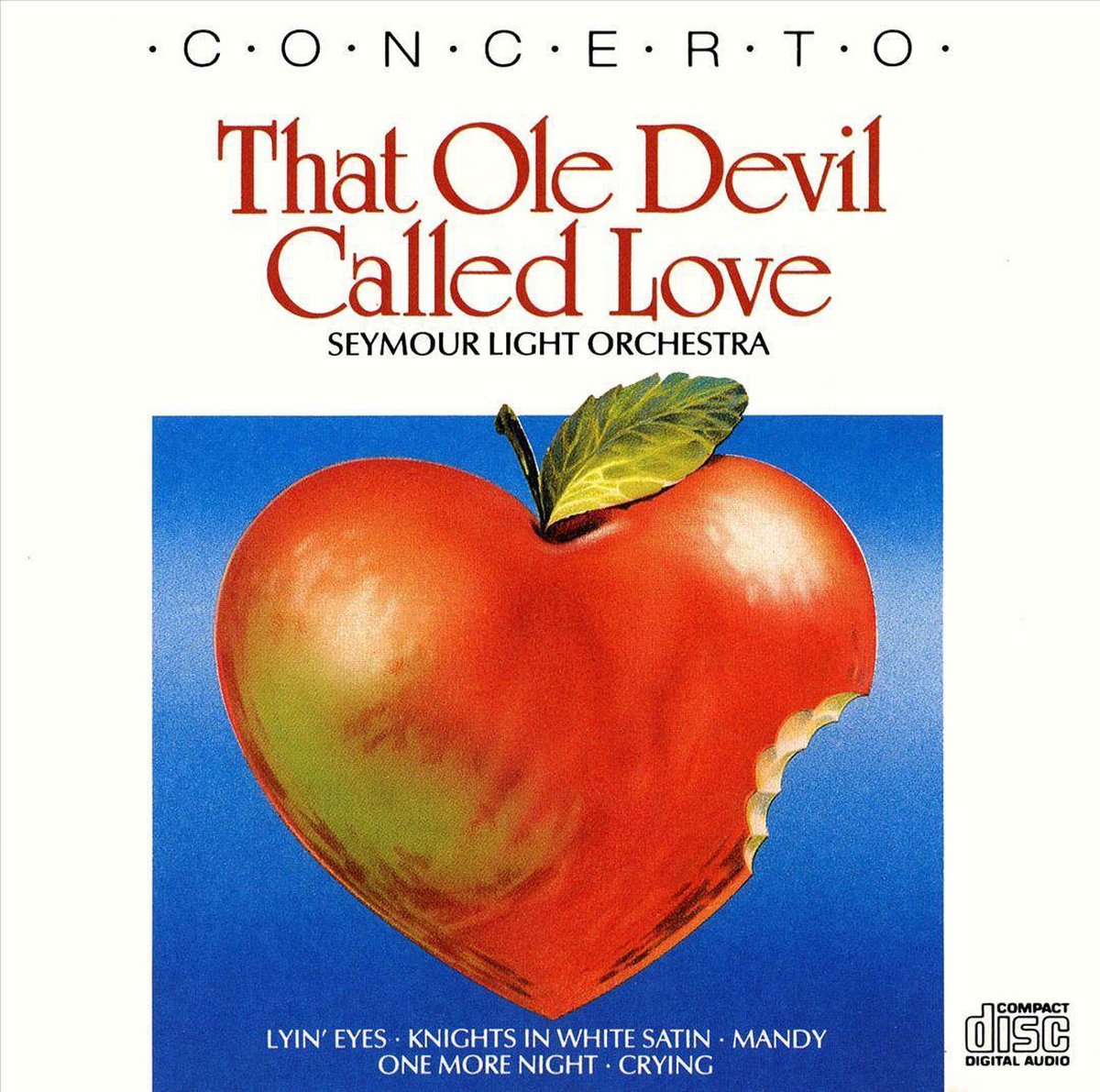 That Ole Devil Called Love