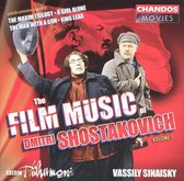 BBC Philharmonic - The Film Music Of Dimitri Shostakov (2 CD)