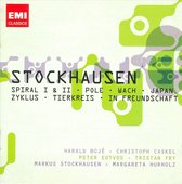 Karlheinz Stockhausen: Spiral
