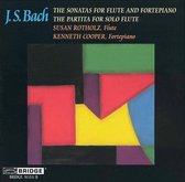 Sonatas For Flute And Fortepiano