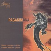 Paganiniana /Paganini/Brahms/Dvorak/Kreisler, Ao