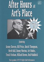 After Hours At Art's Place - Volume (DVD)