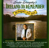 Dean Dunphy - Ireland To Remember (CD)