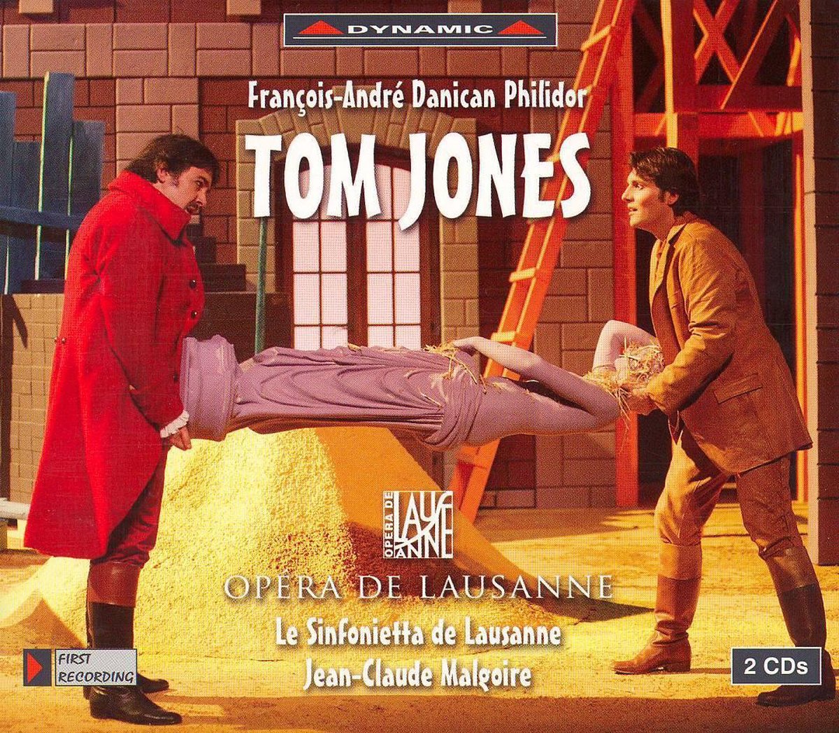 Tom Jones