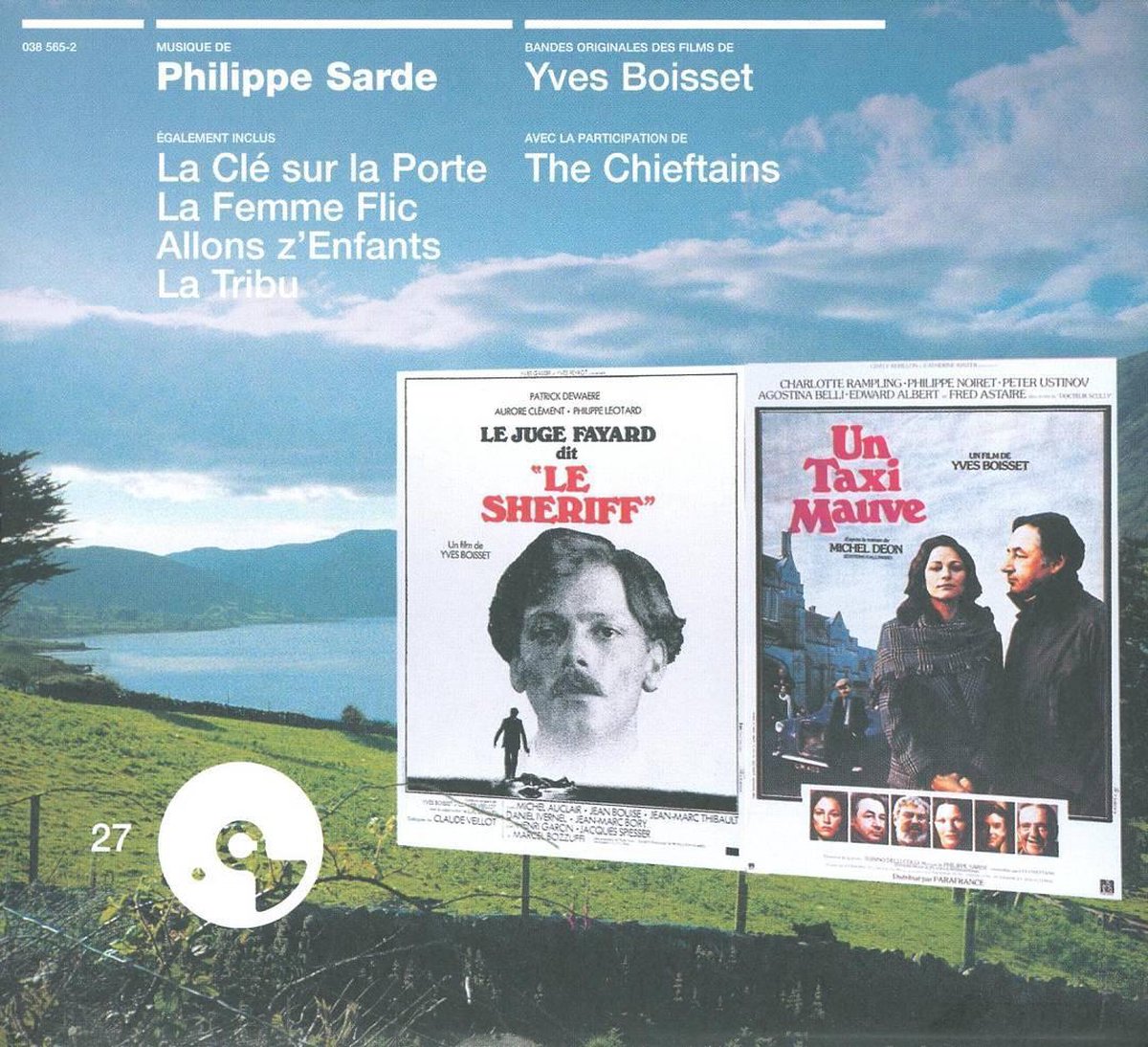 Musique Du Film Le Train De Philippe Sarde bol.com | Musique de Phillipe Sarde [Bandes Originales des Films de