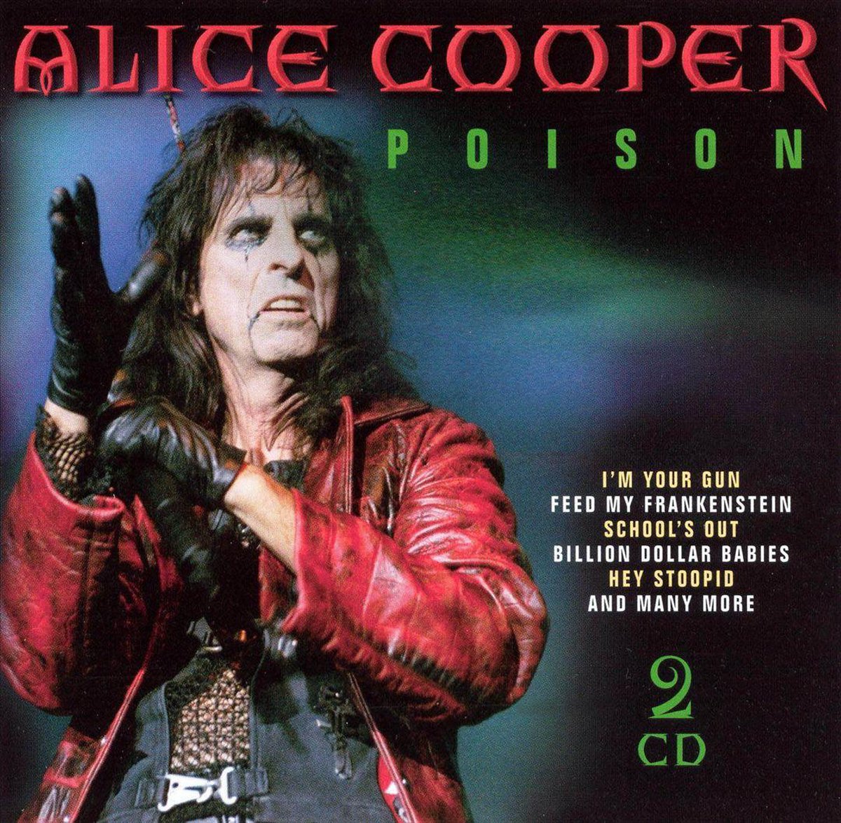 alice cooper poison magyarul