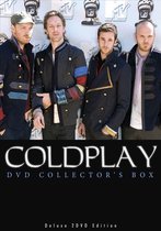 Coldplay - Dvd Collector's Box (Import)- Documentaire