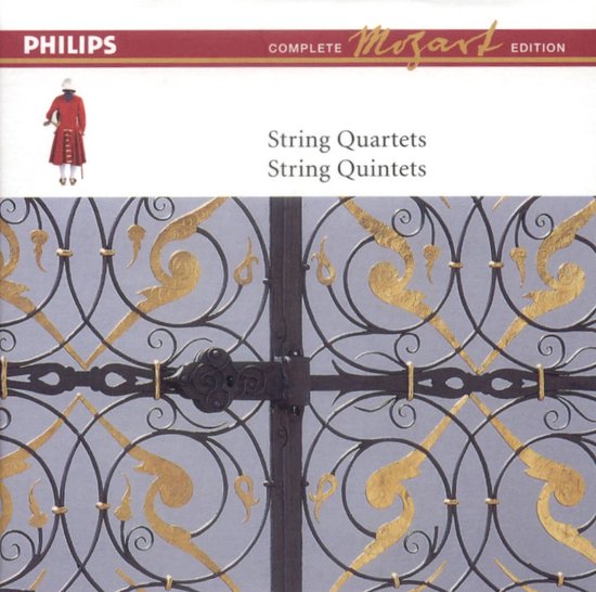 Mozart: Complete Edition Vol 7 - String Quartets, String Quintets