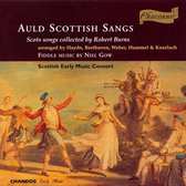 Auld Scottish Sangs / Scottish Early Music Consort