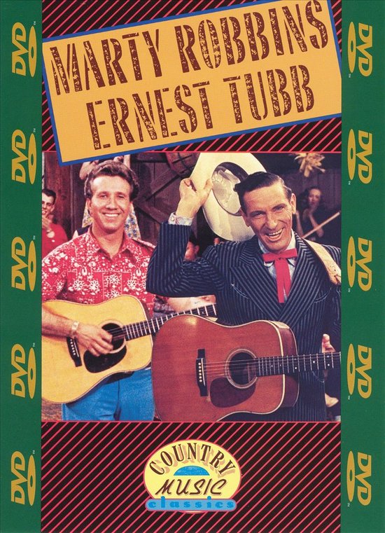 Cover van de film 'Country Music Classics'