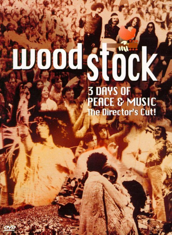 Woodstock: Three Days of Peace & Music