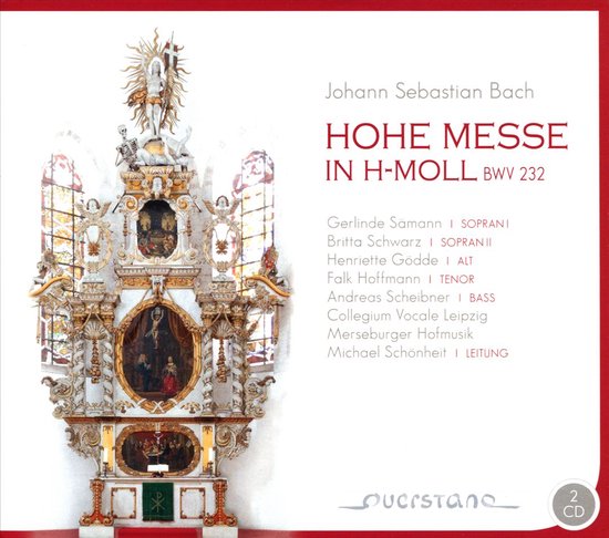 Johann Sebastian Bach: Hohe Messe in H-moll BWV 232