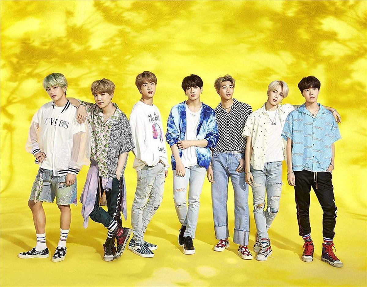 2019 #BBMAs】BTS (防弾少年団)＆ホールジーによる「Boy With