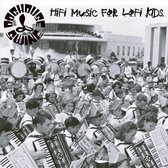 Doghouse Swine - Hifi Music For Lofi Kids (CD)