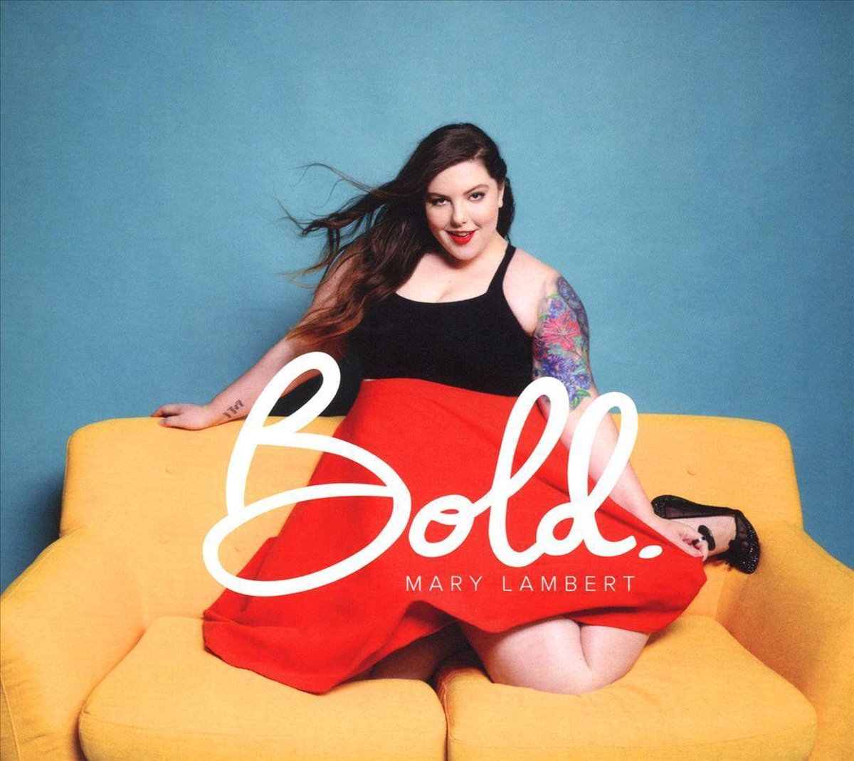 Afbeelding van product Bold  - Mary Lambert