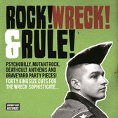 Various - Rock! Wreck! & Rule!..