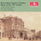 Rare Italian Clarinet Chamber Music