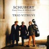 Schubert Piano Trios, D. 929 & D. 897