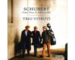 Schubert Piano Trios, D. 929 & D. 897