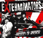 The Exterminators - Product Of America (CD)