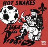 Hot Snakes - Audit In Progress (CD)