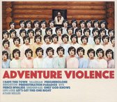 Adventure Violence