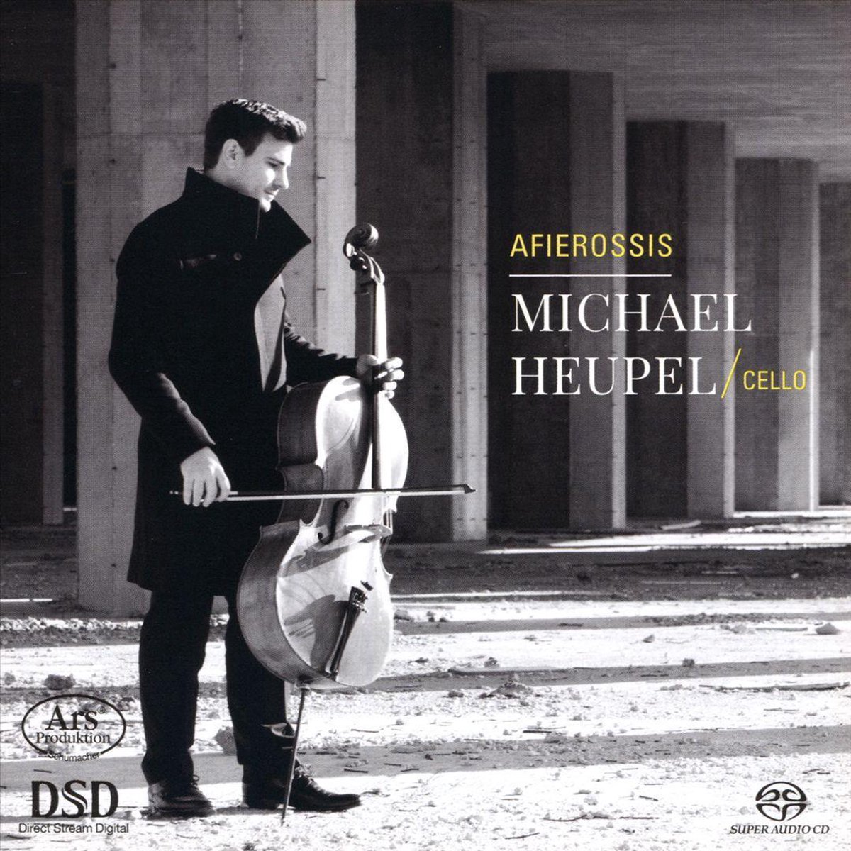 Michael Heupel: Afierossis