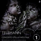 Concerto Stella Matutina - Overture & Concertos (CD)