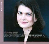 Mariana Izman - Works For Piano Solo 2 (CD)