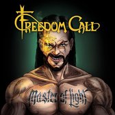 Freedom Call: Master of Light [CD]