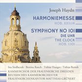 Haydn: Harmoniemesse, Hob. XXII:14; Symphony No. 101 "Die Uhr", Hob I:101