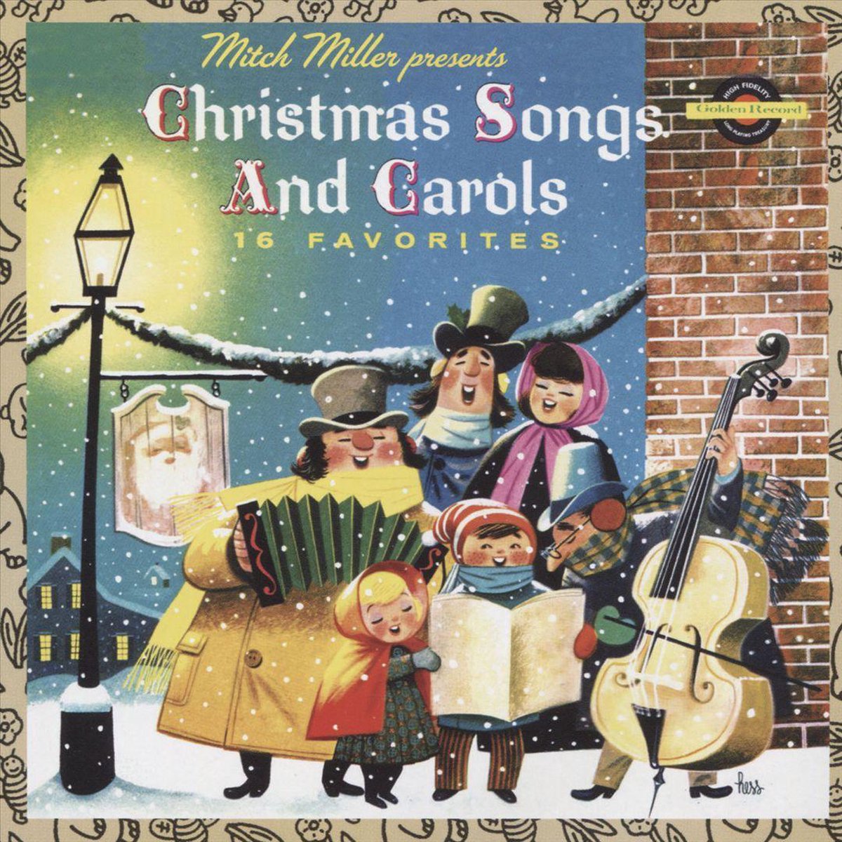 Christmas Songs and Carols
