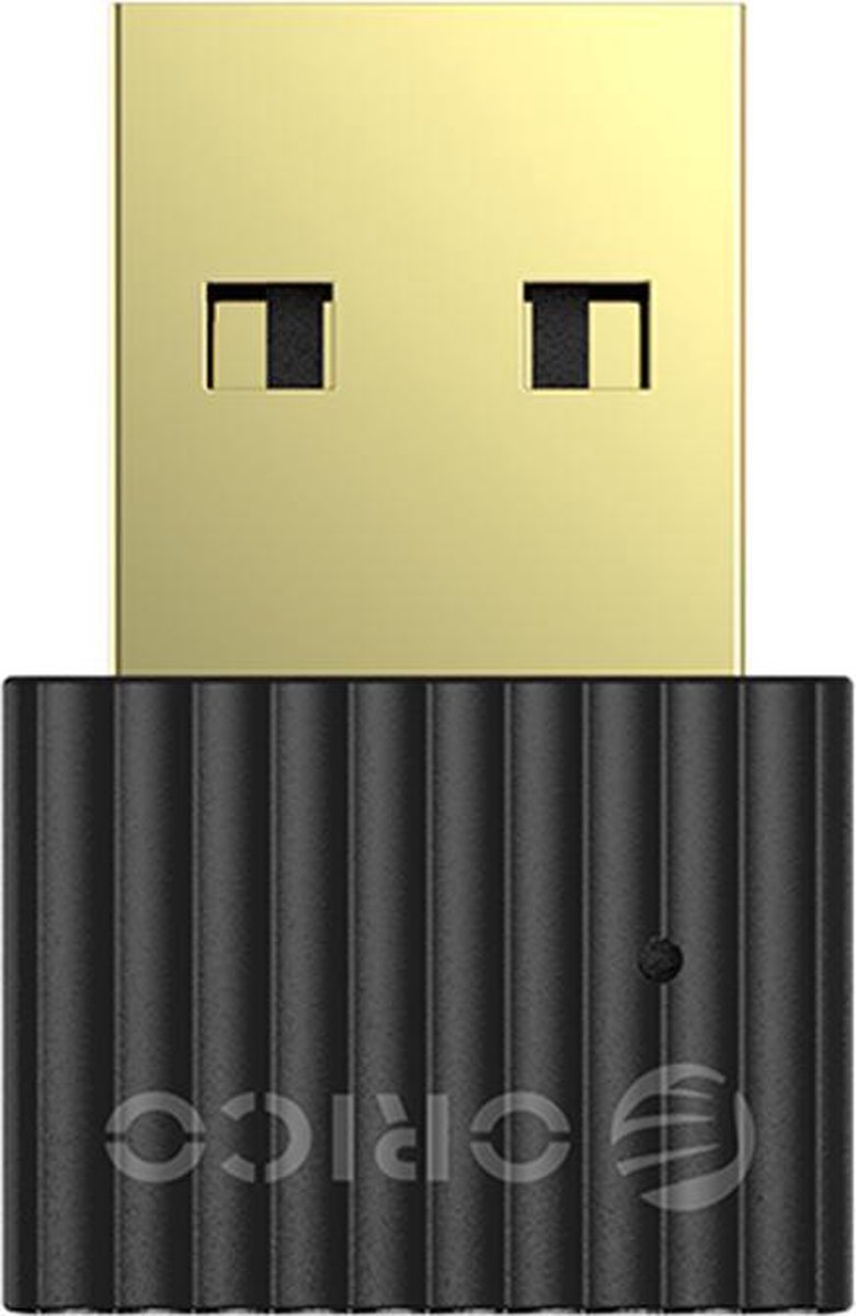 Orico Bluetooth audio adapter - 4.2 +EDR - zwart