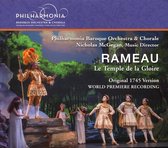 Jean-Philippe Rameau: Le Temple De La Gloire (The Temple Of Glory)