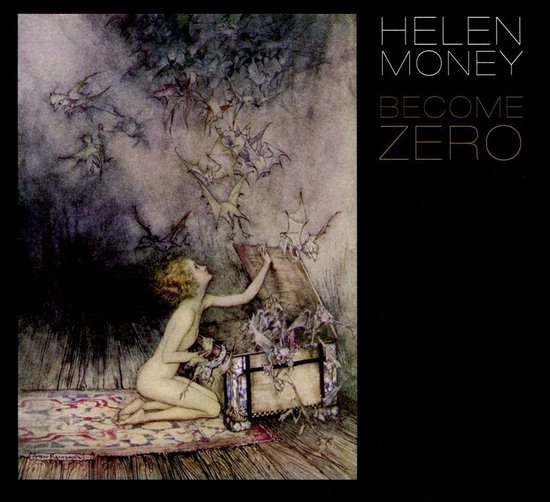 Helen Money - Become Zero (CD) - Helen Money