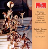 Complete Horn Concertos For Horns, Strings And Bas