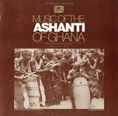 Various Artists - Music Of The Ashanti Of Ghana (CD)