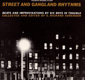 Various Artists - Street And Gangland Rhythms. Beats (CD)