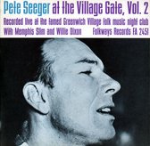 Village Gate with Memphis Slim and Willie Dixon, Vol. 2