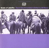 Various Artists - Music Of Lesotho (CD)