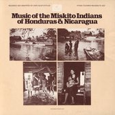Music Of The Miskito Indians Of Hon