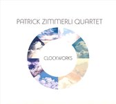 Patrick Zimmerli - Clockworks (CD)