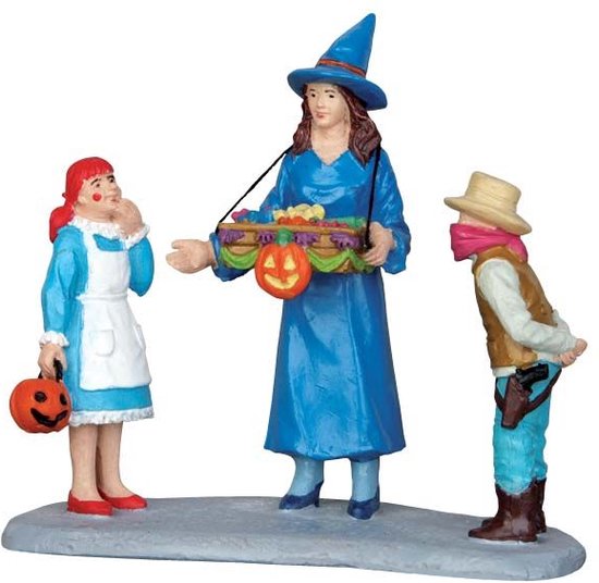 Lemax - Sweet Treats - Kersthuisjes & Kerstdorpen