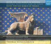 Music for San Marco in Venice / Hengelbrock, Balthasar Neumann Chor et al